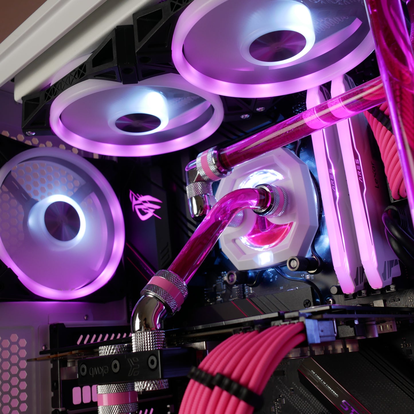 HERO Watercooled Gaming PC