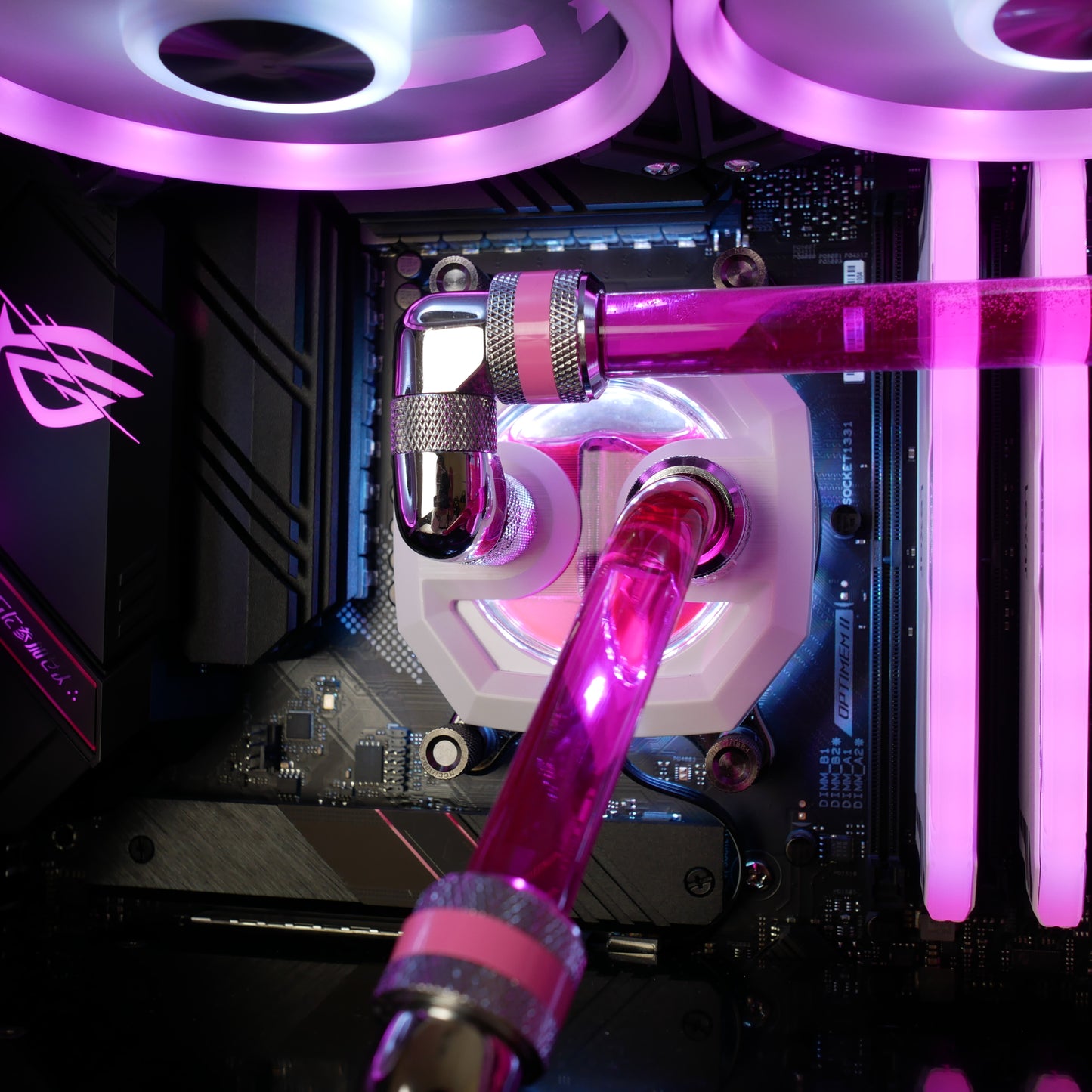 HERO Watercooled Gaming PC