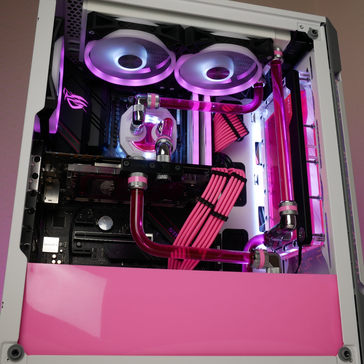 HERO Watercooled Gaming PC