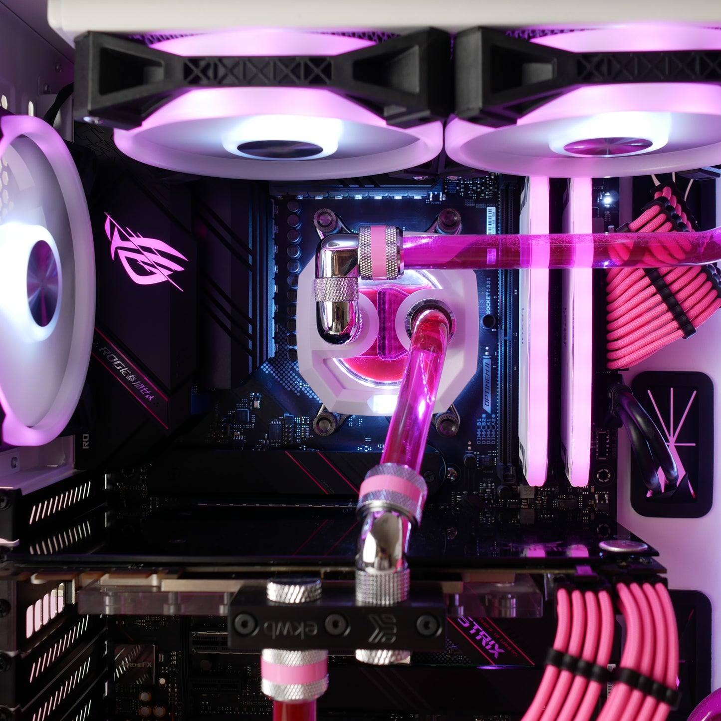 HERO Watercooled Gaming PC