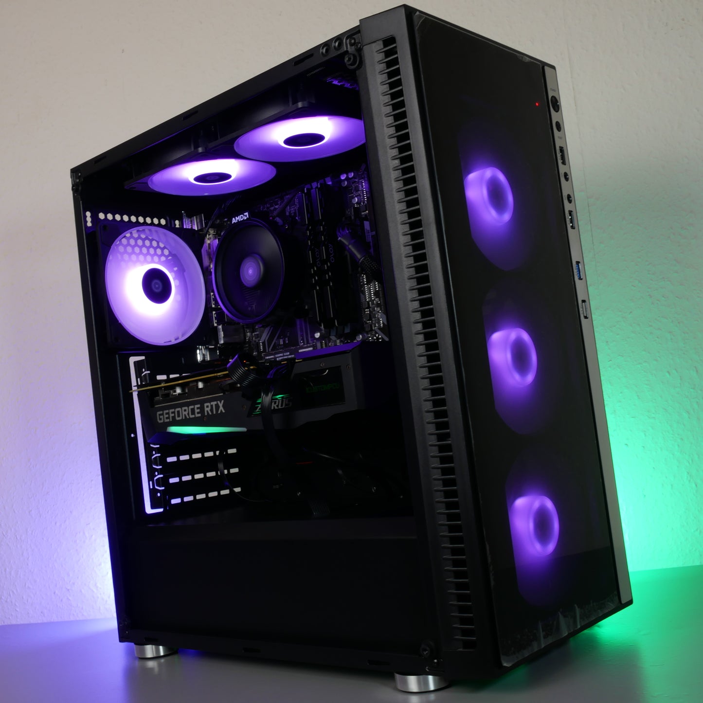 Zero Gravity Gaming PC