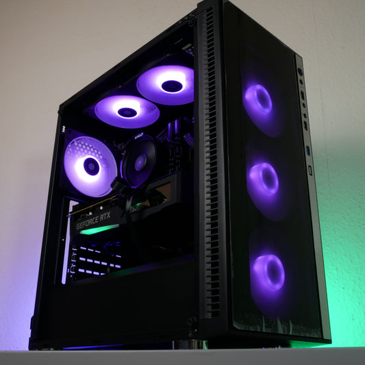 Zero Gravity Gaming PC