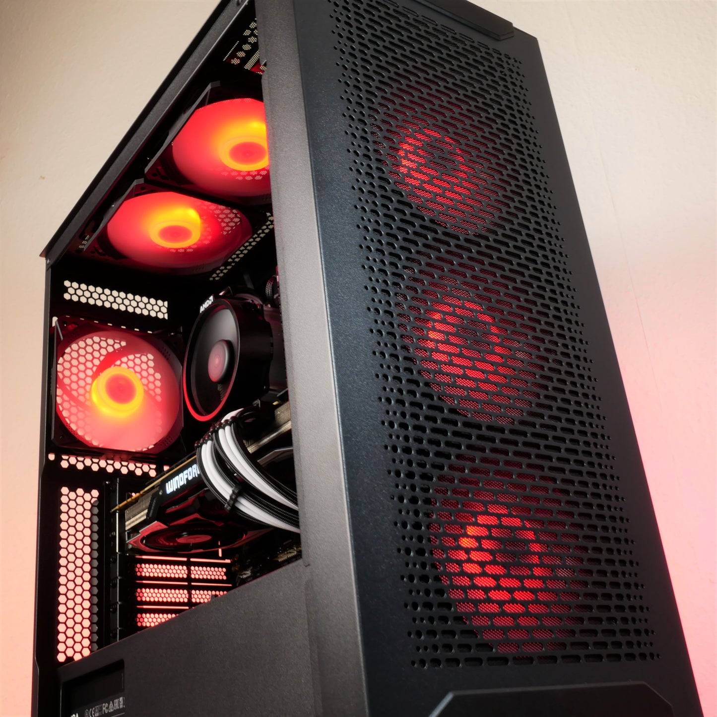 Black Widow Gaming PC