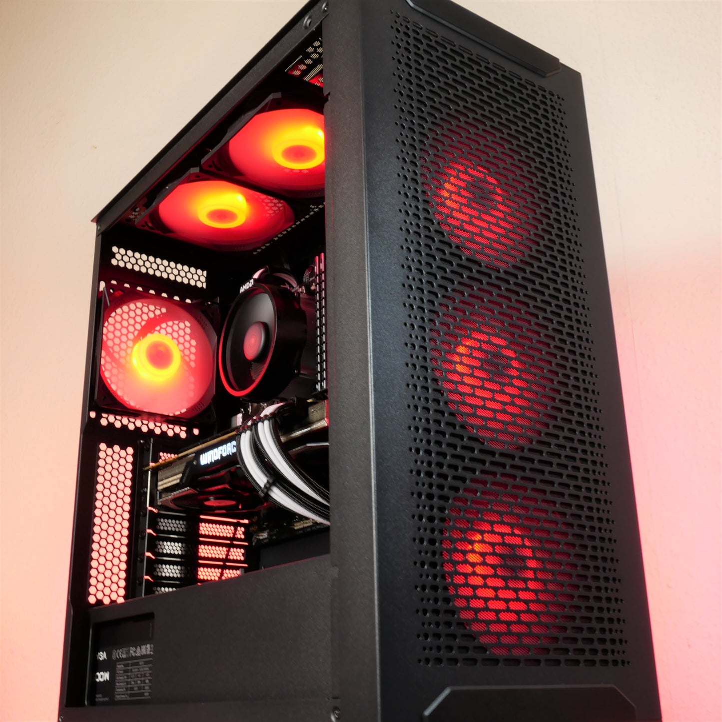 Black Widow Gaming PC