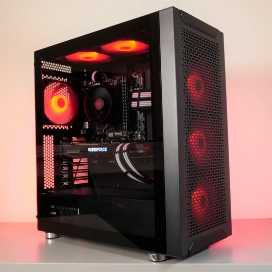 Black Widow Gaming PC