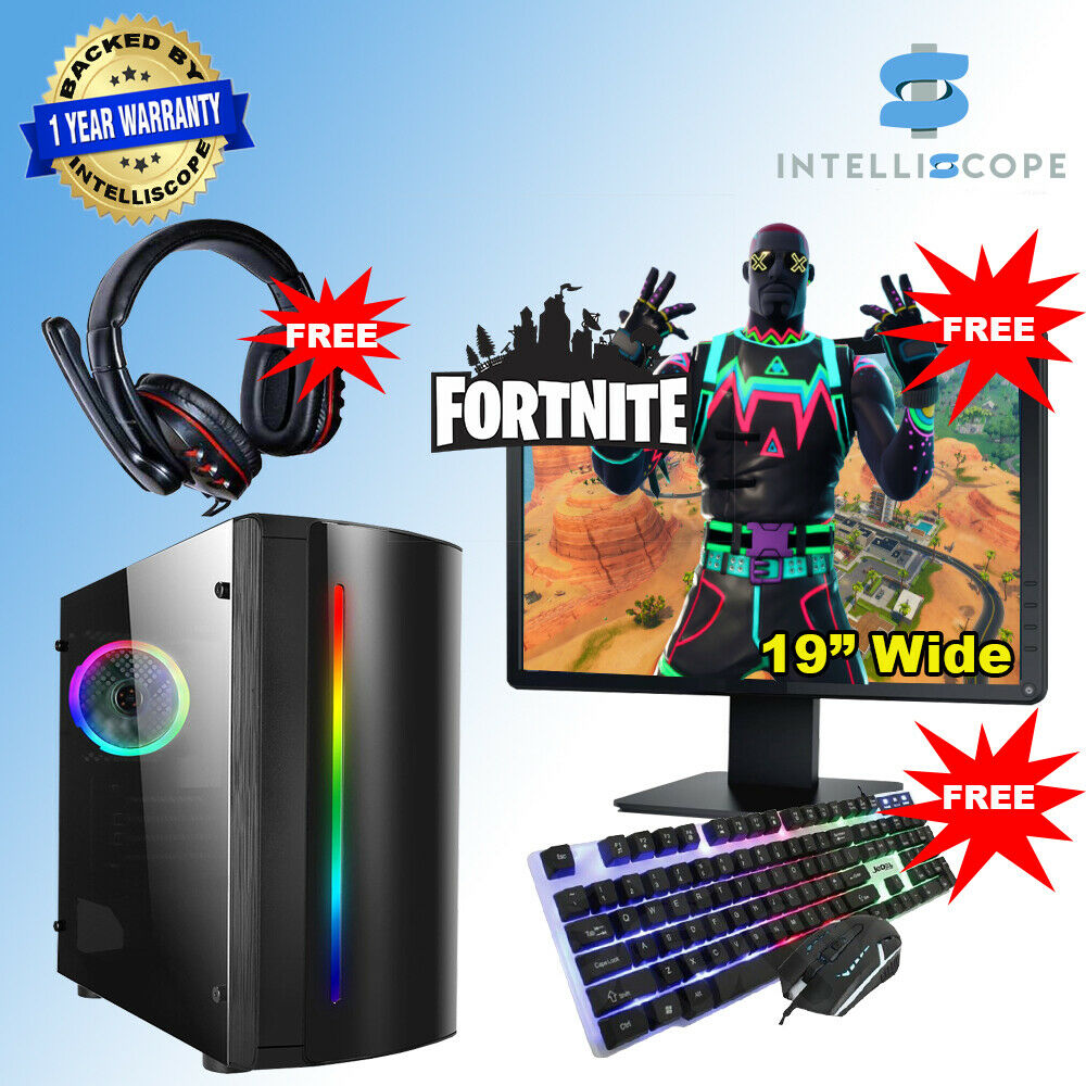 Arise Gaming PC Bundle