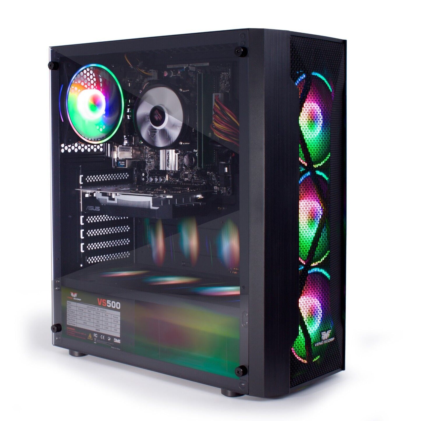 OMEGA Gaming PC