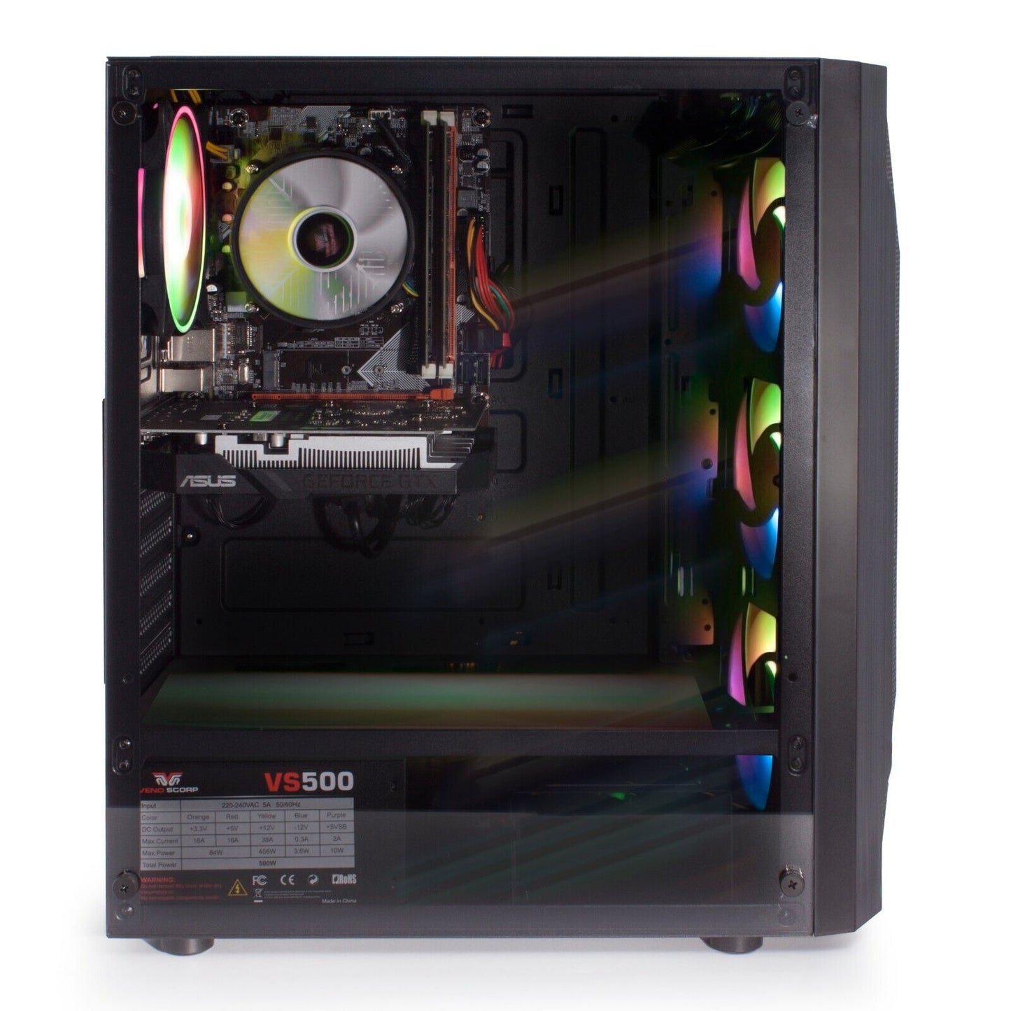 OMEGA Gaming PC