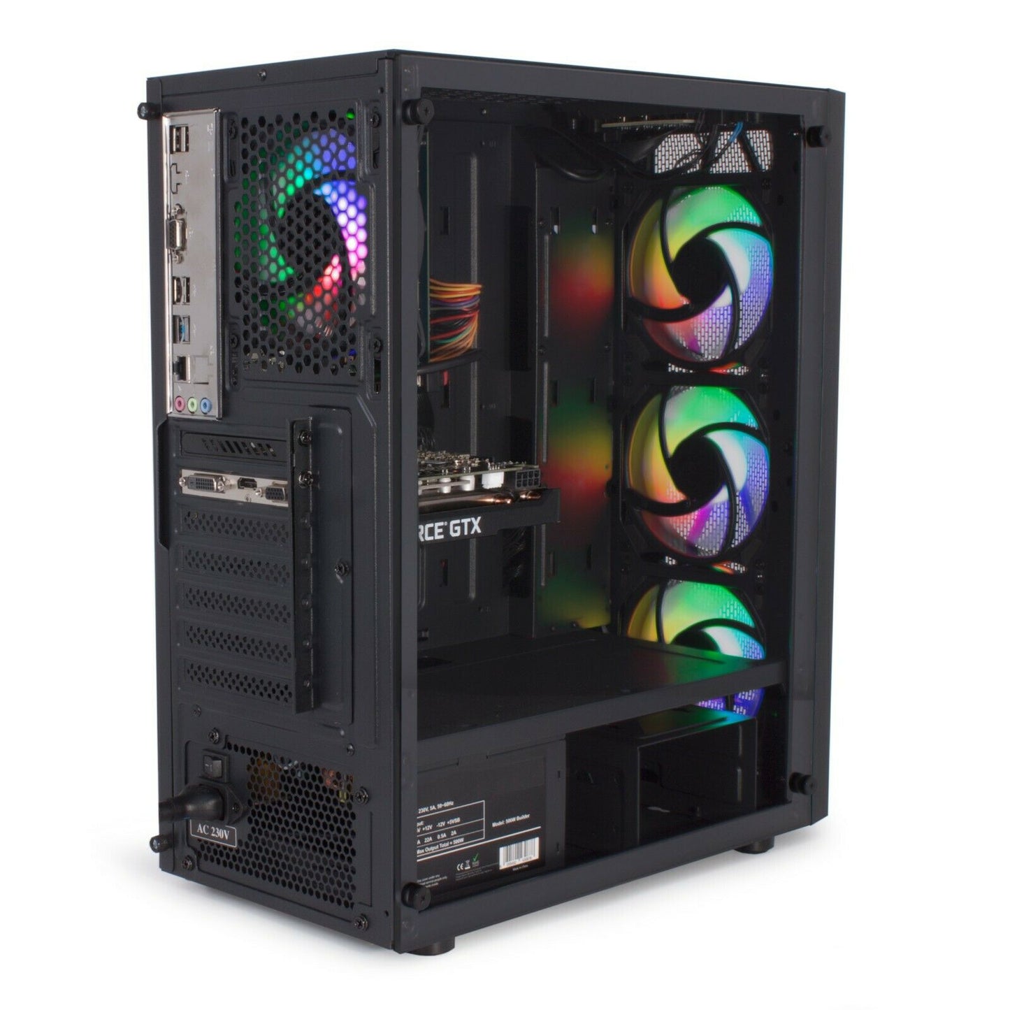 OMEGA Gaming PC